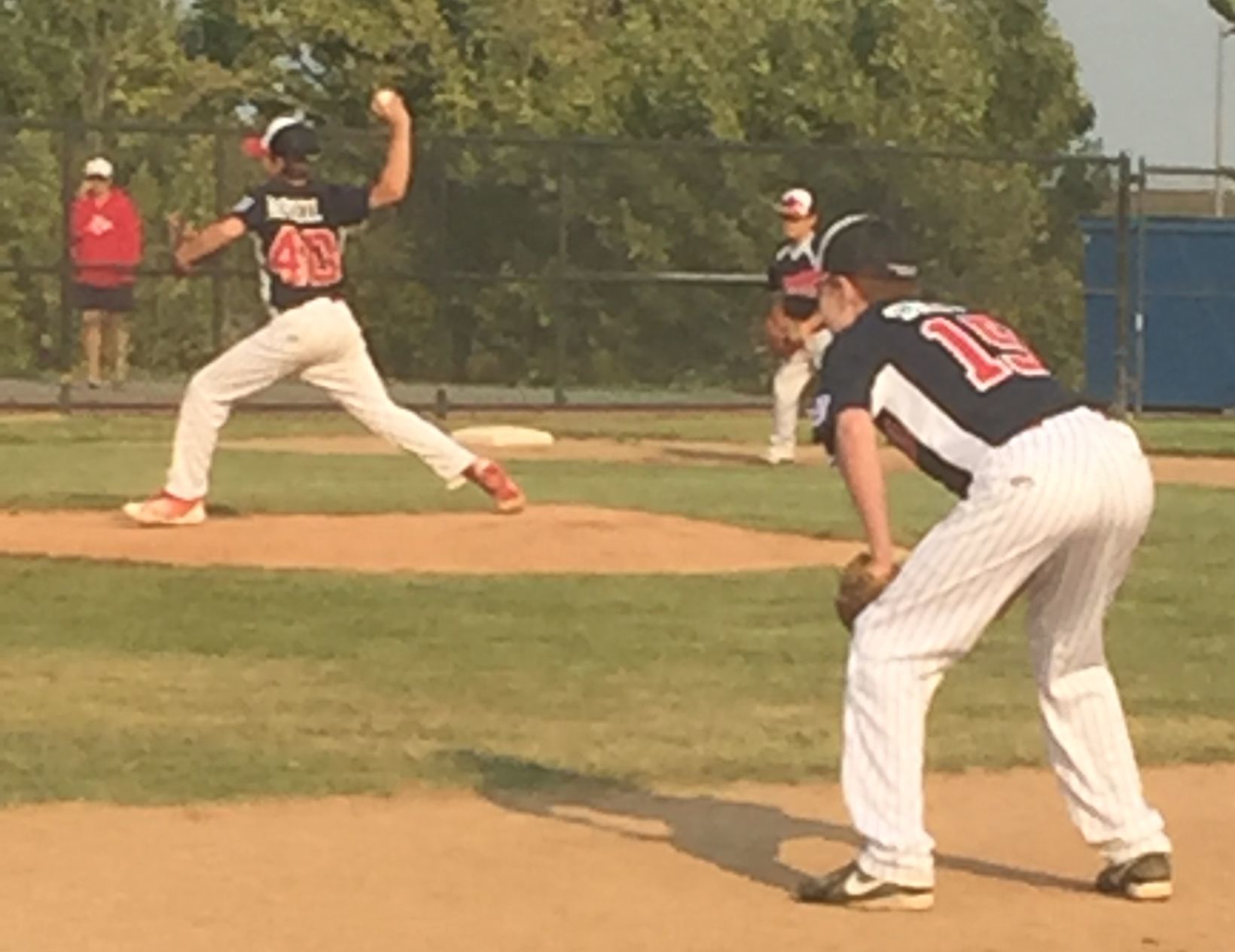 St. Helena Little League